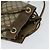 Borsa a spalla GUCCI GG Supreme in PVC beige Auth sw187 - vista 6
