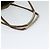 Borsa a spalla GUCCI GG Supreme in PVC beige Auth sw187 - vista 7