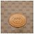 Gucci Borsa a spalla Micro GG Supreme in PVC marrone oro 001 116 0915 Auth BA991 D'oro - vista 17
