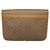 Gucci Borsa a spalla Micro GG Supreme in PVC marrone oro 001 116 0915 Auth BA991 D'oro - vista 2