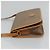 Gucci Borsa a spalla Micro GG Supreme in PVC marrone oro 001 116 0915 Auth BA991 D'oro - vista 3