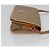 Gucci Borsa a spalla Micro GG Supreme in PVC marrone oro 001 116 0915 Auth BA991 D'oro - vista 4