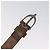 Cinturón GUCCI de cuero 42,9"" marrón Auth hk2326 Castaño - vista 7