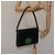 LOUIS VUITTON Epi Free Run Borsa a Spalla Verde Nero M52414 LV Auth sw178 - vista 24