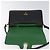 LOUIS VUITTON Epi Free Run Borsa a Spalla Verde Nero M52414 LV Auth sw178 - vista 9