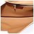 Céline Bolsa de ombro em lona Macadam CELINE em couro PVC marrom dourado Auth sw164 - vista 10