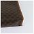 Céline Bolsa de ombro em lona Macadam CELINE em couro PVC marrom dourado Auth sw164 - vista 17