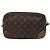 LOUIS VUITTON Monogram Marly Dragonne GM Sac Clutch M51825 LV Auth hk2292 Monogramme - vue 2
