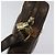 LOUIS VUITTON Monogram Marly Dragonne GM Sac Clutch M51825 LV Auth hk2292 Monogramme - vue 9