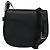 BALLY Borsa a Spalla in Pelle Nera Auth sw183 Nero
