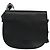 BALLY Borsa a Spalla in Pelle Nera Auth sw183 Nero - vista 13