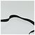 BALLY Borsa a Spalla in Pelle Nera Auth sw183 Nero - vista 14