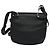 BALLY Borsa a Spalla in Pelle Nera Auth sw183 Nero - vista 2