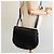 BALLY Borsa a Spalla in Pelle Nera Auth sw183 Nero - vista 23