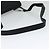 BALLY Borsa a Spalla in Pelle Nera Auth sw183 Nero - vista 7