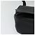 BALLY Borsa a Spalla in Pelle Nera Auth sw183 Nero - vista 8