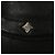 Borsa a spalla MCM in pelle nera e oro Auth MY306 Nero D'oro - vista 17