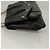 Borsa a spalla MCM in pelle nera e oro Auth MY306 Nero D'oro - vista 4