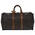 LOUIS VUITTON Monogram Keepall 50 Borsa Boston M41426 LV Auth EC1019 Monogramma - vista 13