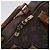 LOUIS VUITTON Monogram Keepall 50 Borsa Boston M41426 LV Auth EC1019 Monogramma - vista 19