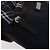 Borsa a spalla in nylon nero Burberry etichetta nera marina Auth ti2951 Blu navy - vista 10