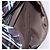 Borsa a spalla in nylon nero Burberry etichetta nera marina Auth ti2951 Blu navy - vista 11