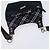 Borsa a spalla in nylon nero Burberry etichetta nera marina Auth ti2951 Blu navy - vista 6