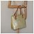LOUIS VUITTON Borsa a Mano Monogram Vernis Houston Lavande M91218 LV Auth fm4471 - vista 23