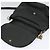 Borsa a spalla MCM in pelle grigia dorata Auth MY336 Marrone D'oro - vista 10