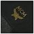 Borsa a spalla MCM in pelle grigia dorata Auth MY336 Marrone D'oro - vista 18