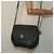Borsa a spalla MCM in pelle grigia dorata Auth MY336 Marrone D'oro - vista 24