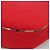 Burberry Borsa a spalla in tela rossa Auth ac3717 Rosso - vista 15