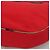 Burberry Borsa a spalla in tela rossa Auth ac3717 Rosso - vista 9