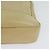 CHANEL Borsa a Spalla Matelassé con Catena in Pelle di Agnello Beige Oro CC Auth bs23535 D'oro - vista 17