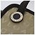 Bulgari Borsa a spalla BVLGARI Logo Mania in tela beige Auth EC908 - vista 10