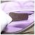 Bulgari Borsa a spalla BVLGARI Logo Mania in tela beige Auth EC908 - vista 12