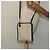 Bulgari Borsa a spalla BVLGARI Logo Mania in tela beige Auth EC908 - vista 21