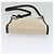 Bulgari Borsa a spalla BVLGARI Logo Mania in tela beige Auth EC908 - vista 5