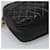 Borsa a spalla BALLY in pelle nera e oro Auth bs23848 Nero D'oro  - vista 14