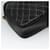 Borsa a spalla BALLY in pelle nera e oro Auth bs23848 Nero D'oro  - vista 16