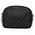 Borsa a spalla BALLY in pelle nera e oro Auth bs23848 Nero D'oro  - vista 2
