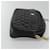 Borsa a spalla BALLY in pelle nera e oro Auth bs23848 Nero D'oro  - vista 3