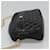 Borsa a spalla BALLY in pelle nera e oro Auth bs23848 Nero D'oro  - vista 4