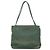 PRADA Borsa Tote Nylon Khaki Auth bs23905 Cachi - vista 13