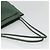 PRADA Borsa Tote Nylon Khaki Auth bs23905 Cachi - vista 7