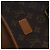 LOUIS VUITTON Monogram Saumur 35 Bolsa de Hombro M42254 LV Auth hk2284 Monograma - vista 21