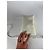 Vintage Givenchy 4G Leder Tasche Weiß - Ansicht 14