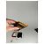 Céline Vintage Celine Paris Leather Key Holder Brown - view 5