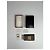 Céline Vintage Celine Paris Leather Key Holder Brown - view 6