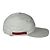 Gorra SnapBack Vintage Prada Sport Blanca Blanco